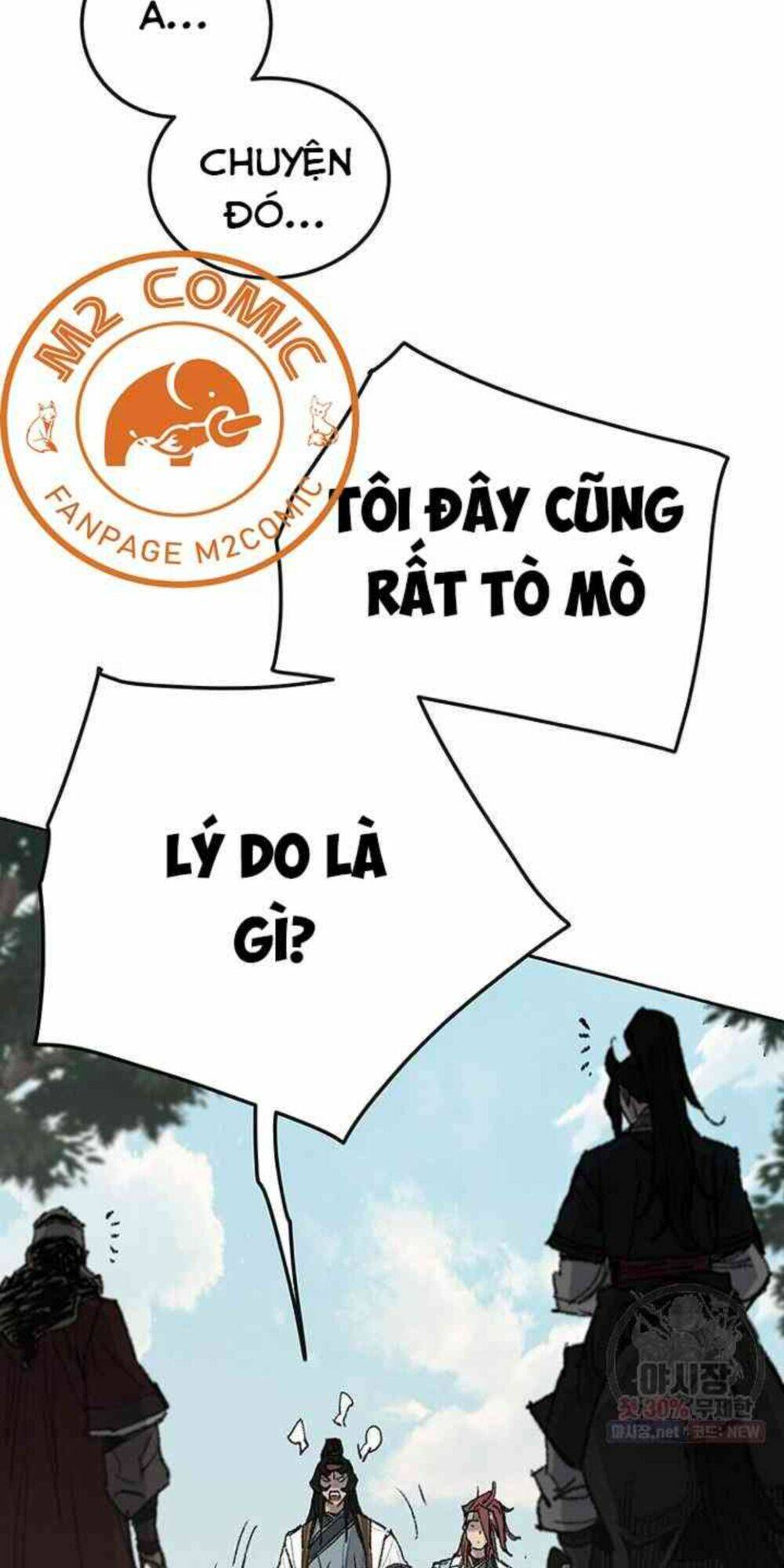 Tiên Kiếm Bất Bại - Chapter 64 - Page 48