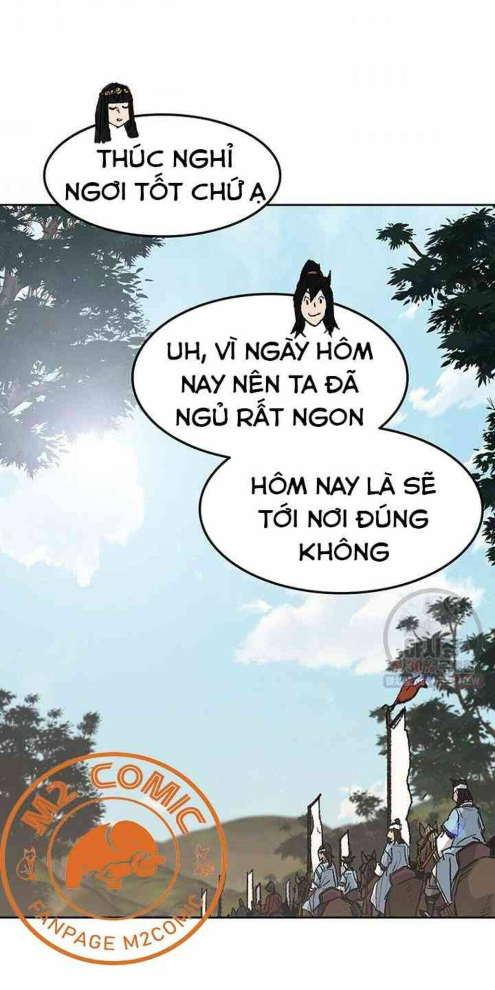 Tiên Kiếm Bất Bại - Chapter 64 - Page 4