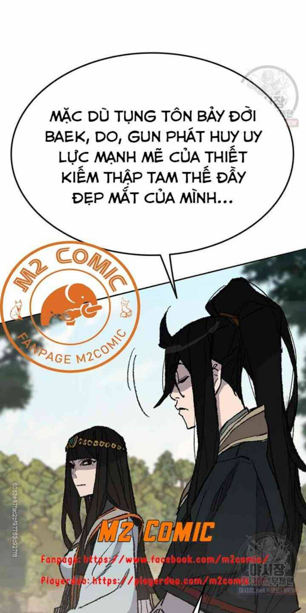 Tiên Kiếm Bất Bại - Chapter 64 - Page 51