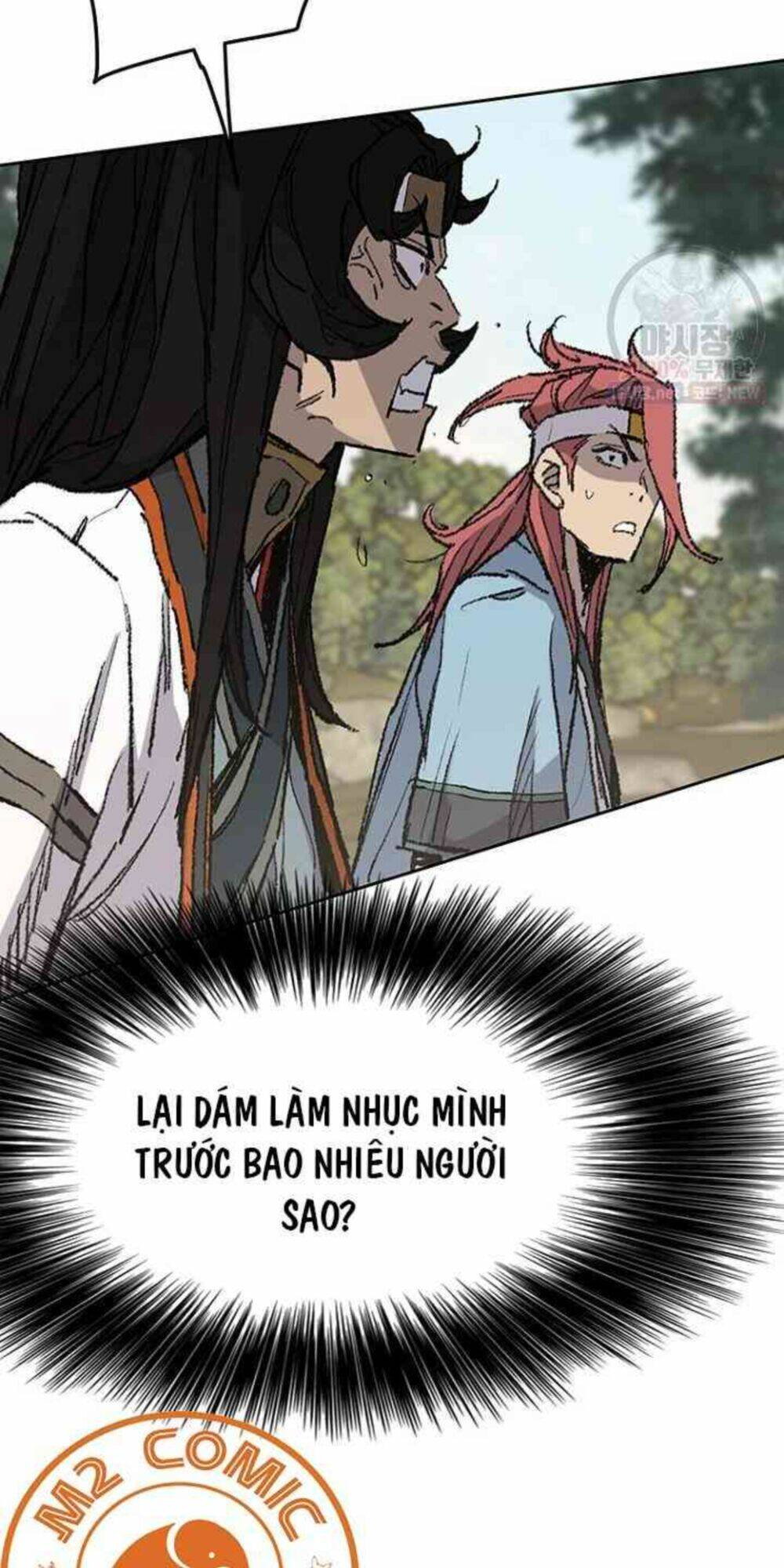 Tiên Kiếm Bất Bại - Chapter 64 - Page 54