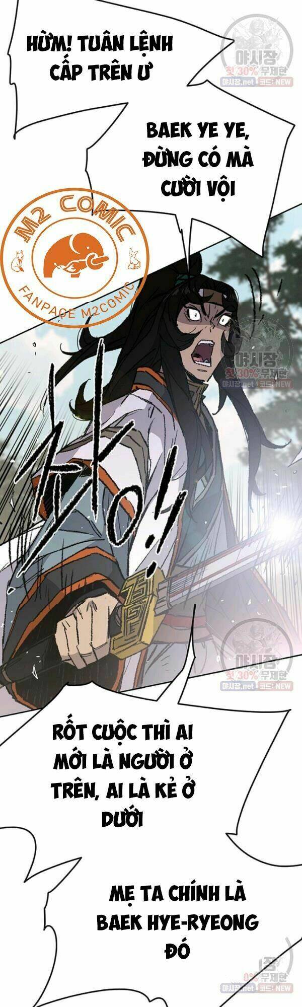 Tiên Kiếm Bất Bại - Chapter 65 - Page 10