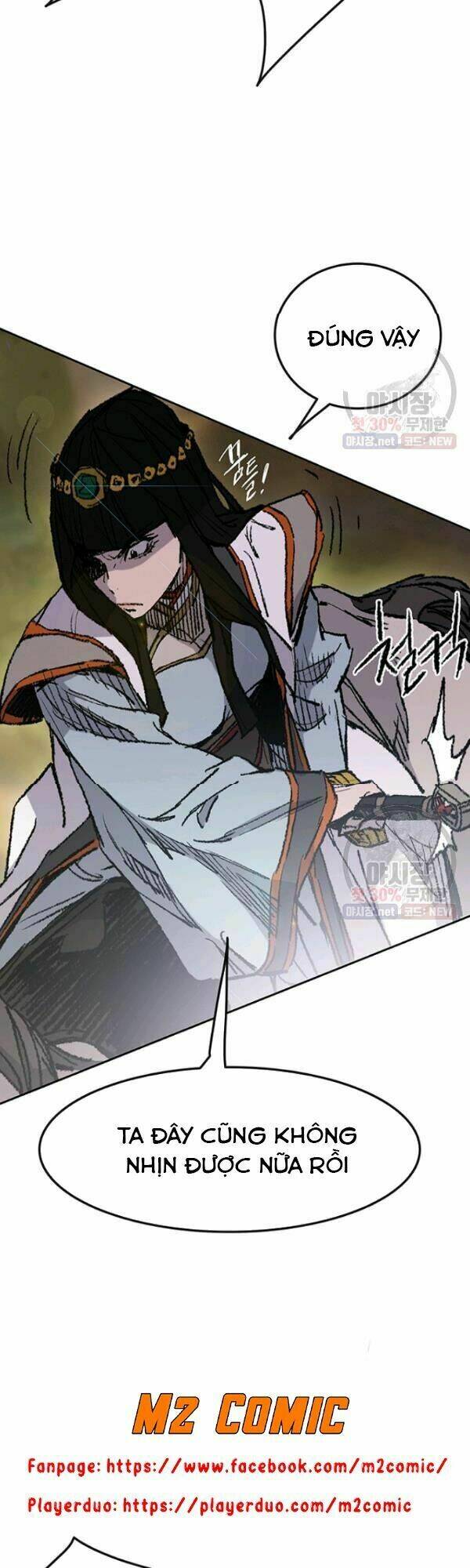 Tiên Kiếm Bất Bại - Chapter 65 - Page 11