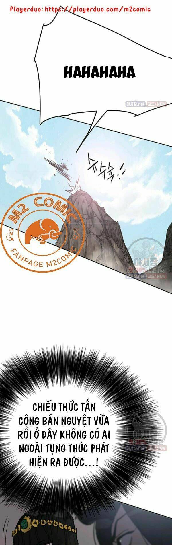 Tiên Kiếm Bất Bại - Chapter 65 - Page 20
