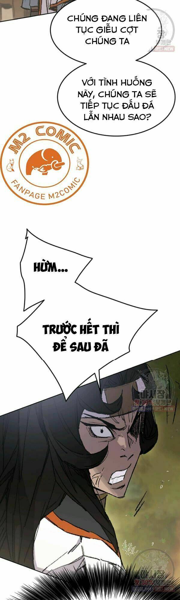 Tiên Kiếm Bất Bại - Chapter 65 - Page 22