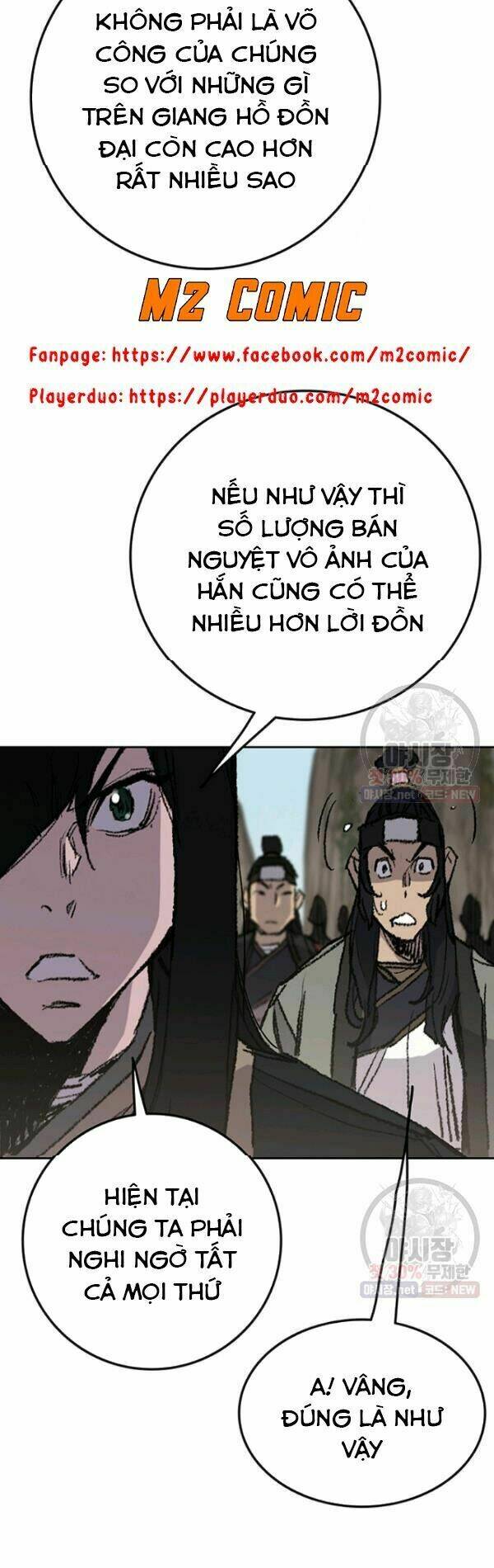 Tiên Kiếm Bất Bại - Chapter 65 - Page 28