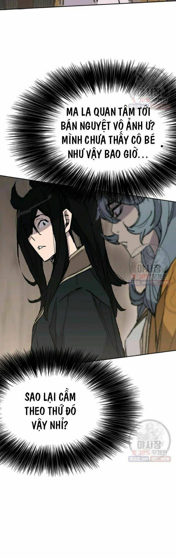 Tiên Kiếm Bất Bại - Chapter 65 - Page 32