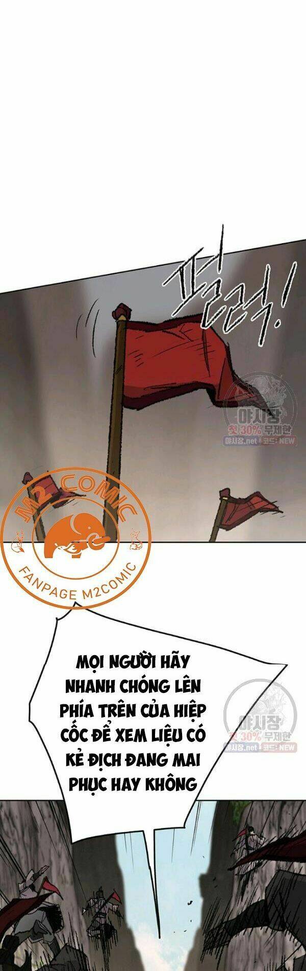 Tiên Kiếm Bất Bại - Chapter 65 - Page 33