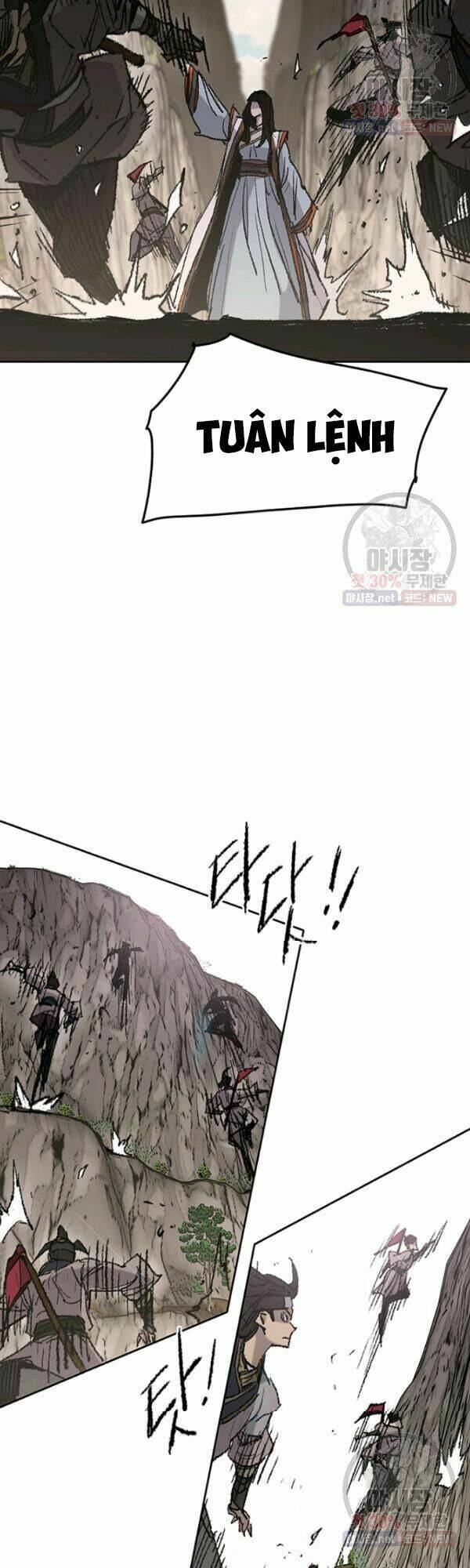 Tiên Kiếm Bất Bại - Chapter 65 - Page 34