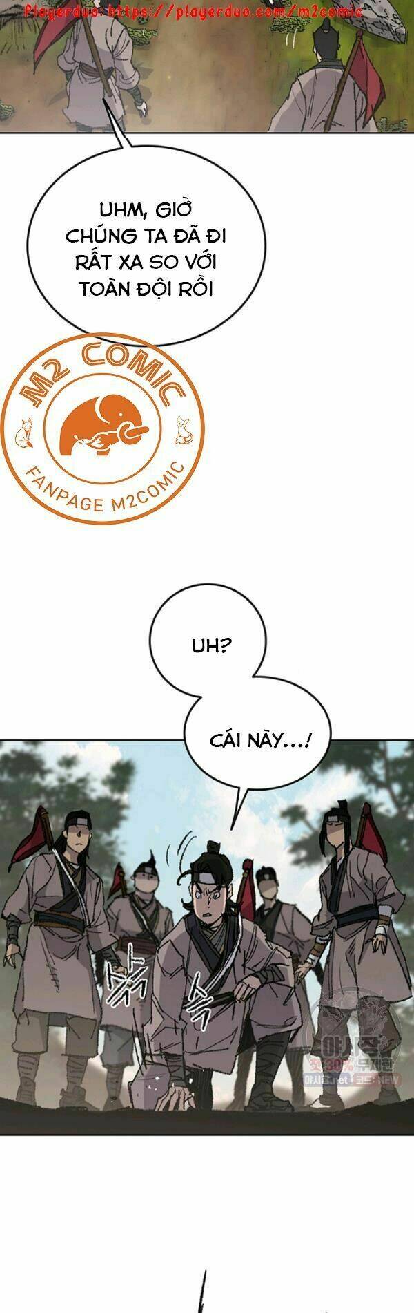 Tiên Kiếm Bất Bại - Chapter 65 - Page 36