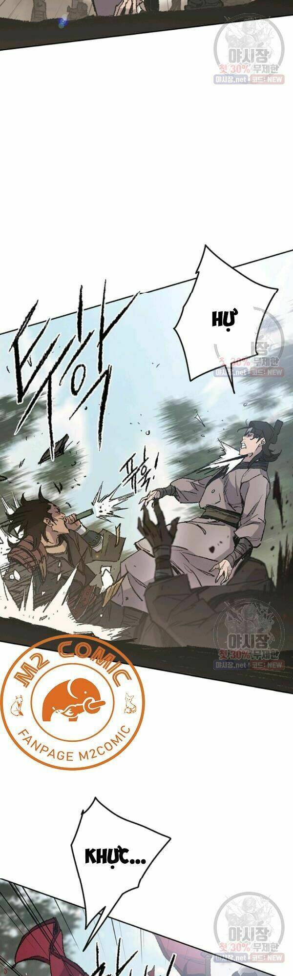 Tiên Kiếm Bất Bại - Chapter 65 - Page 38