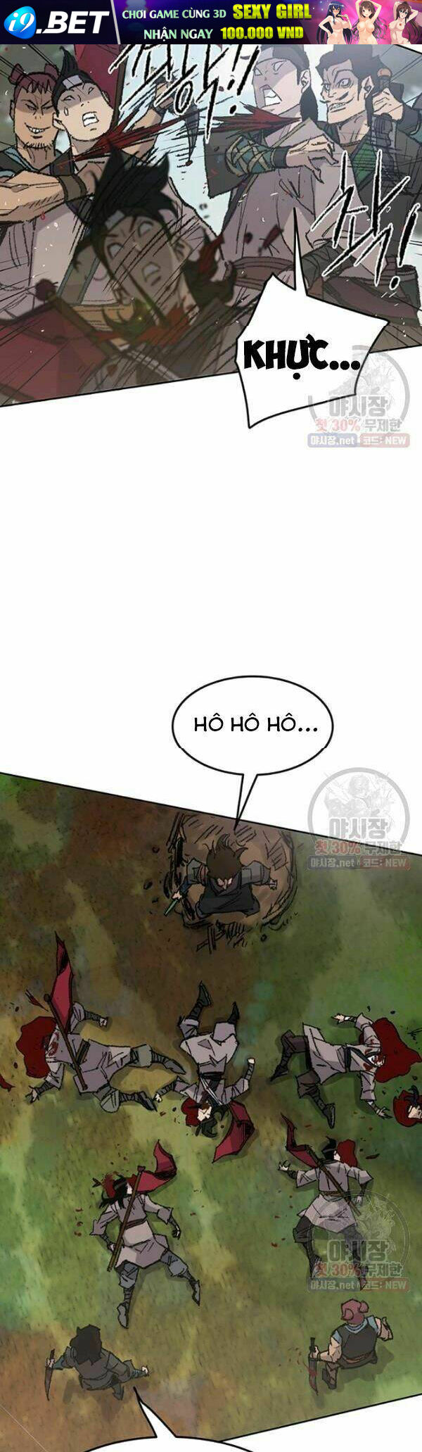 Tiên Kiếm Bất Bại - Chapter 65 - Page 39