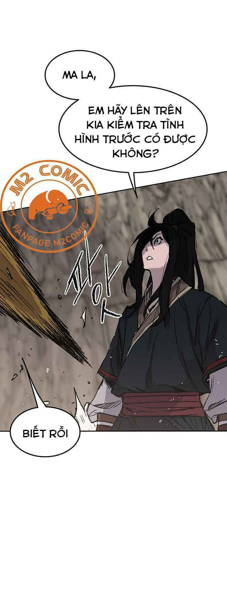 Tiên Kiếm Bất Bại - Chapter 66 - Page 9