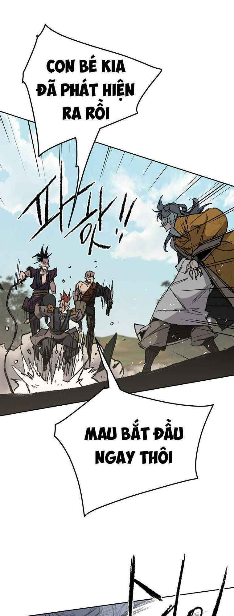 Tiên Kiếm Bất Bại - Chapter 66 - Page 16