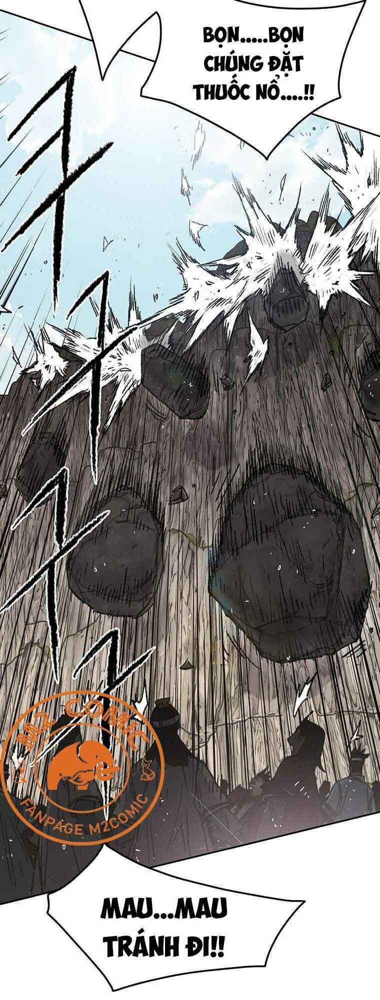 Tiên Kiếm Bất Bại - Chapter 66 - Page 20