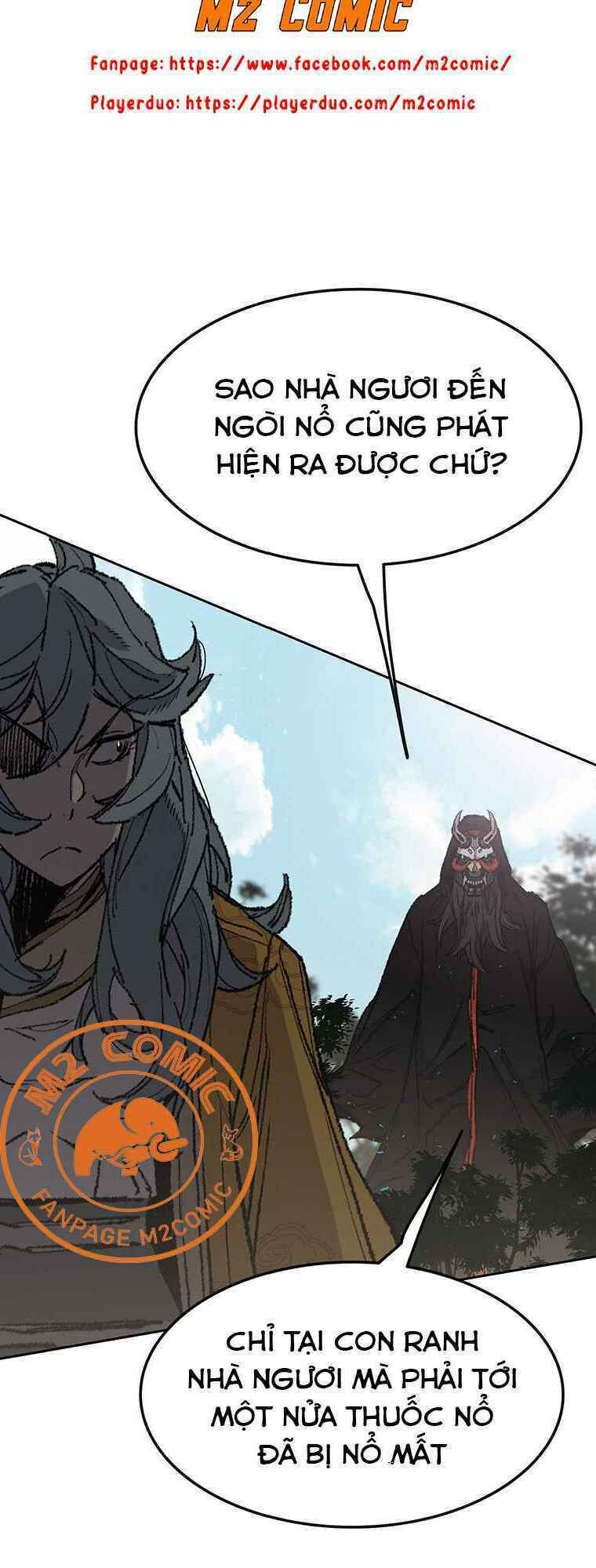 Tiên Kiếm Bất Bại - Chapter 66 - Page 23