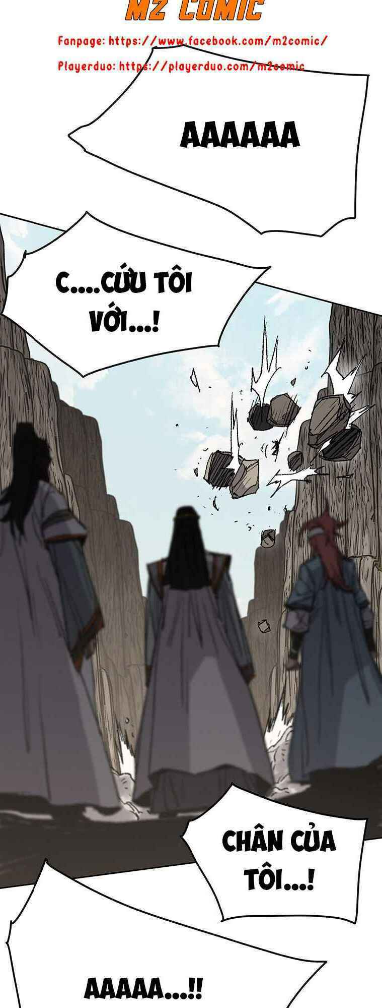 Tiên Kiếm Bất Bại - Chapter 66 - Page 31