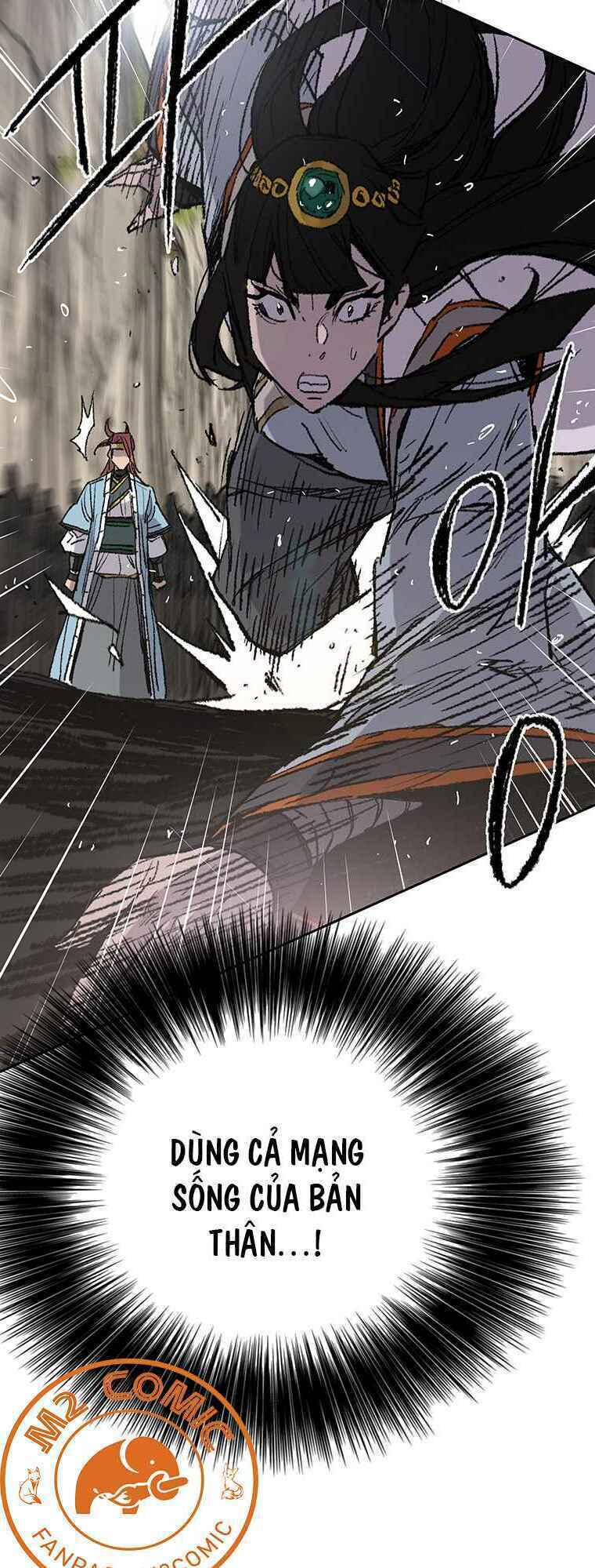 Tiên Kiếm Bất Bại - Chapter 66 - Page 35