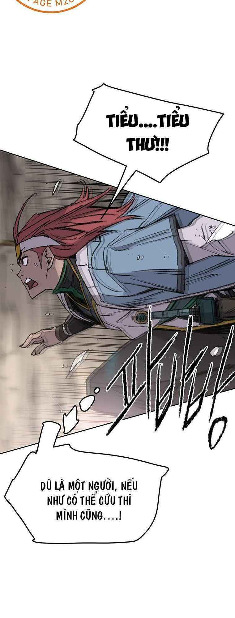 Tiên Kiếm Bất Bại - Chapter 66 - Page 36