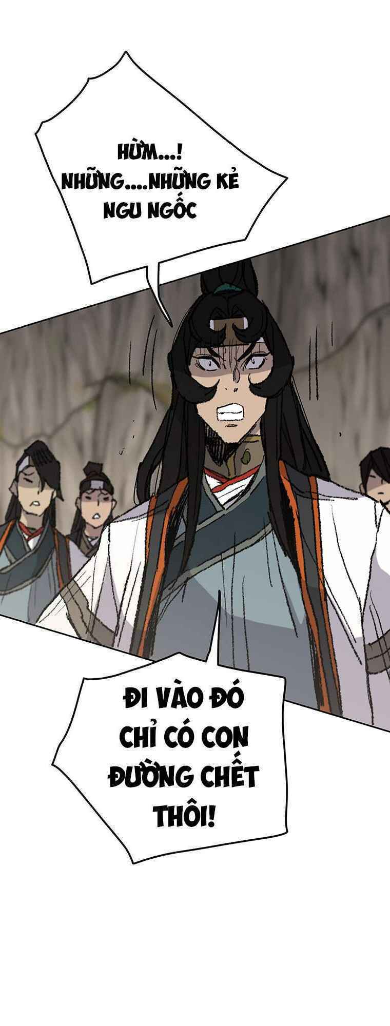 Tiên Kiếm Bất Bại - Chapter 66 - Page 37