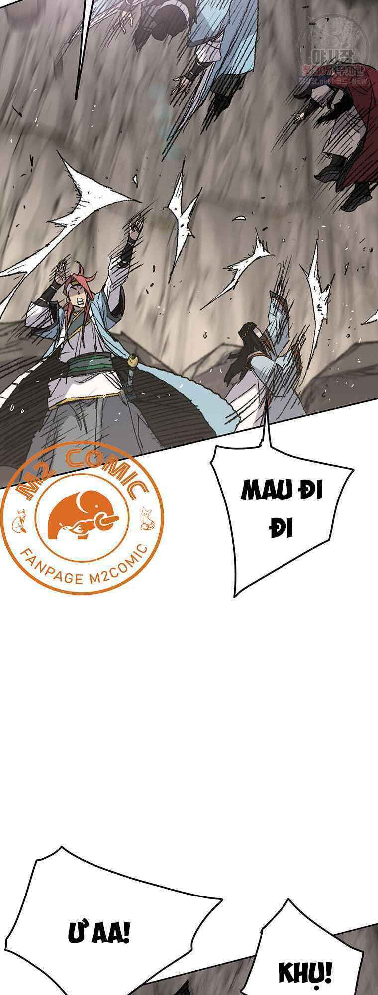 Tiên Kiếm Bất Bại - Chapter 66 - Page 41