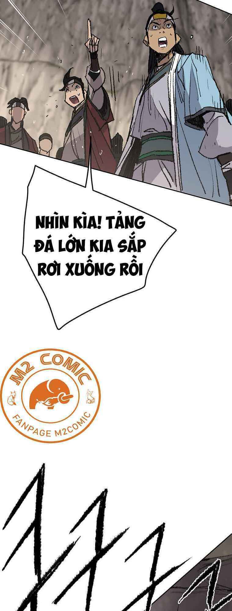 Tiên Kiếm Bất Bại - Chapter 66 - Page 44