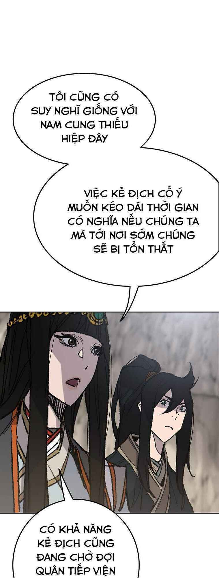 Tiên Kiếm Bất Bại - Chapter 66 - Page 6