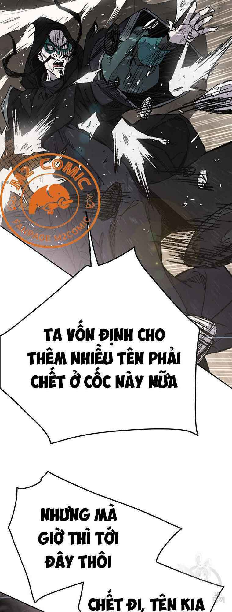 Tiên Kiếm Bất Bại - Chapter 67 - Page 21