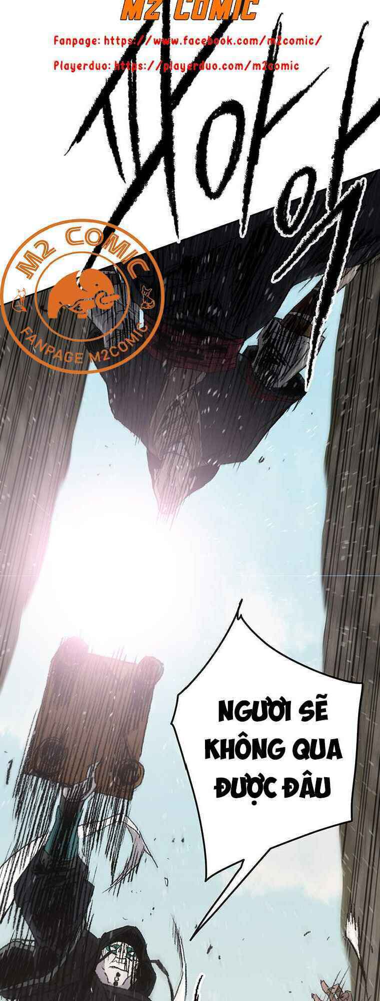 Tiên Kiếm Bất Bại - Chapter 67 - Page 24