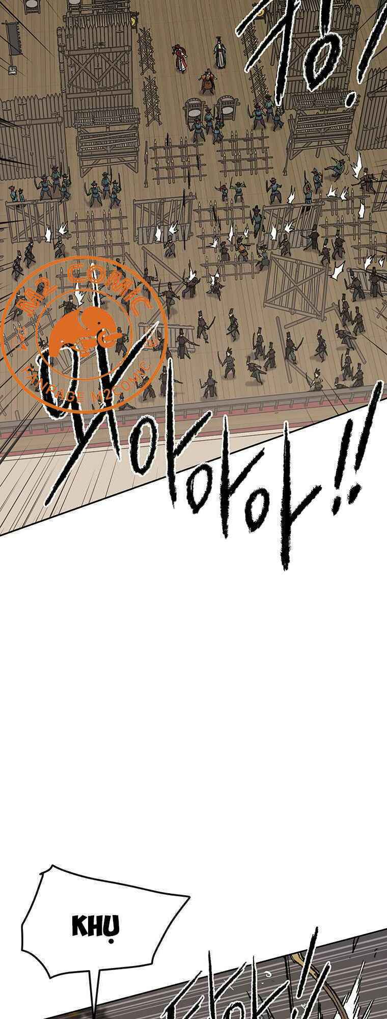 Tiên Kiếm Bất Bại - Chapter 67 - Page 38