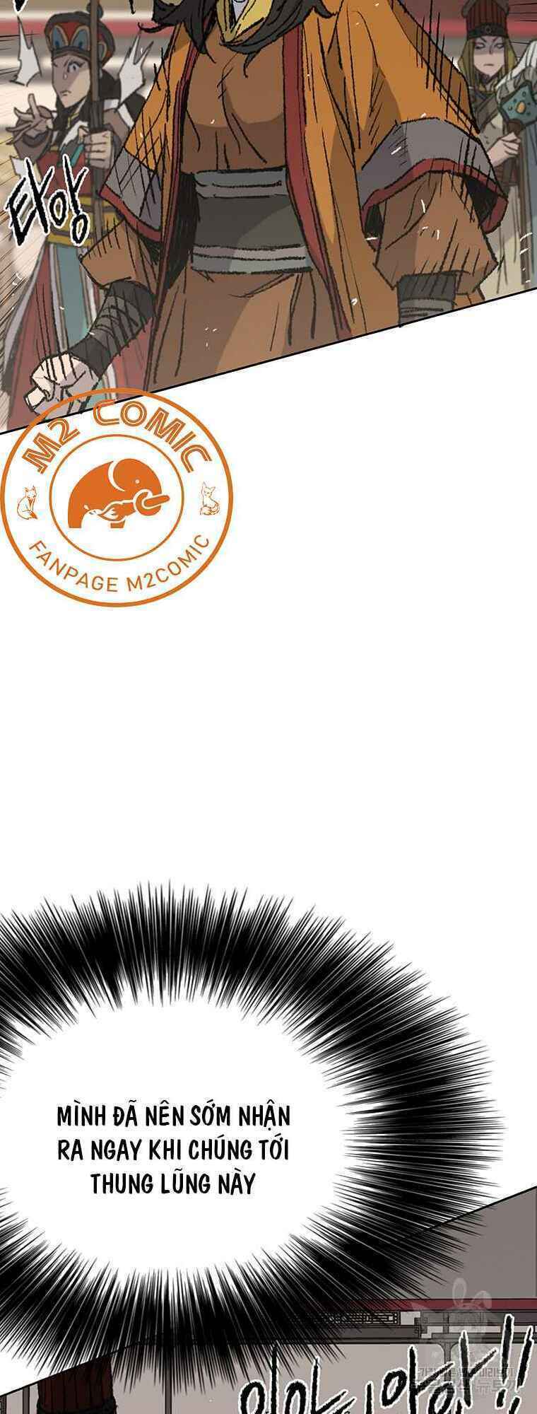 Tiên Kiếm Bất Bại - Chapter 67 - Page 41