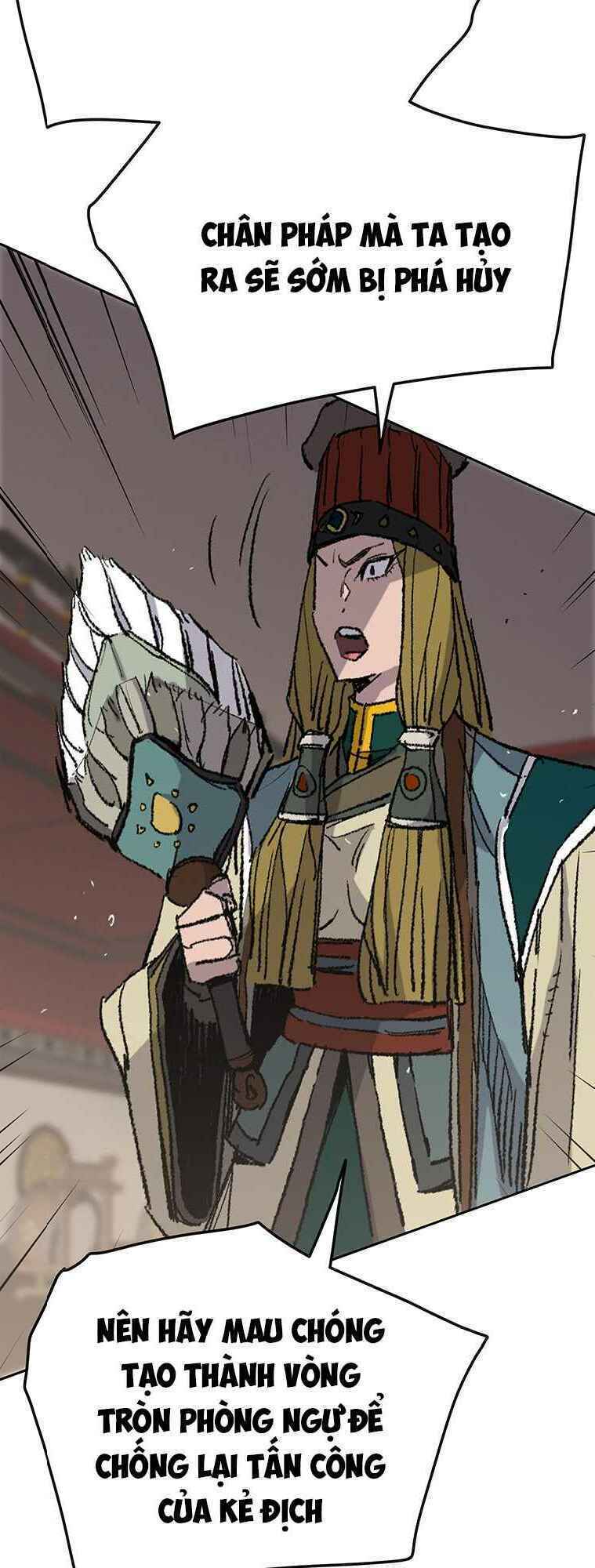 Tiên Kiếm Bất Bại - Chapter 67 - Page 46