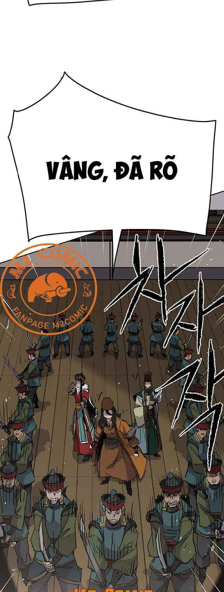 Tiên Kiếm Bất Bại - Chapter 67 - Page 47