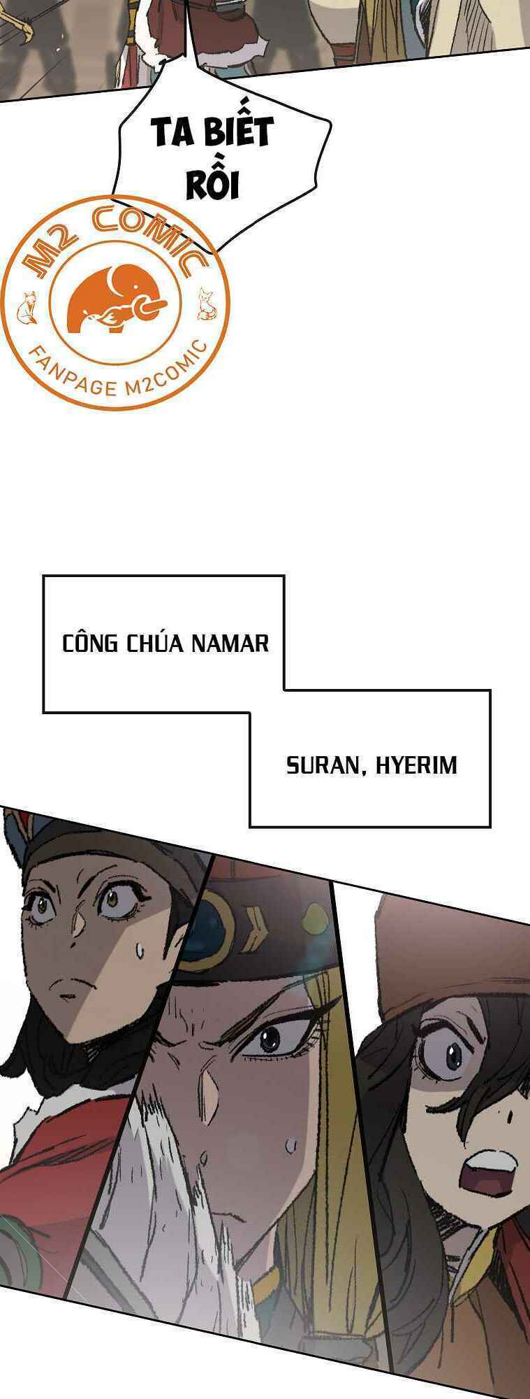 Tiên Kiếm Bất Bại - Chapter 67 - Page 50