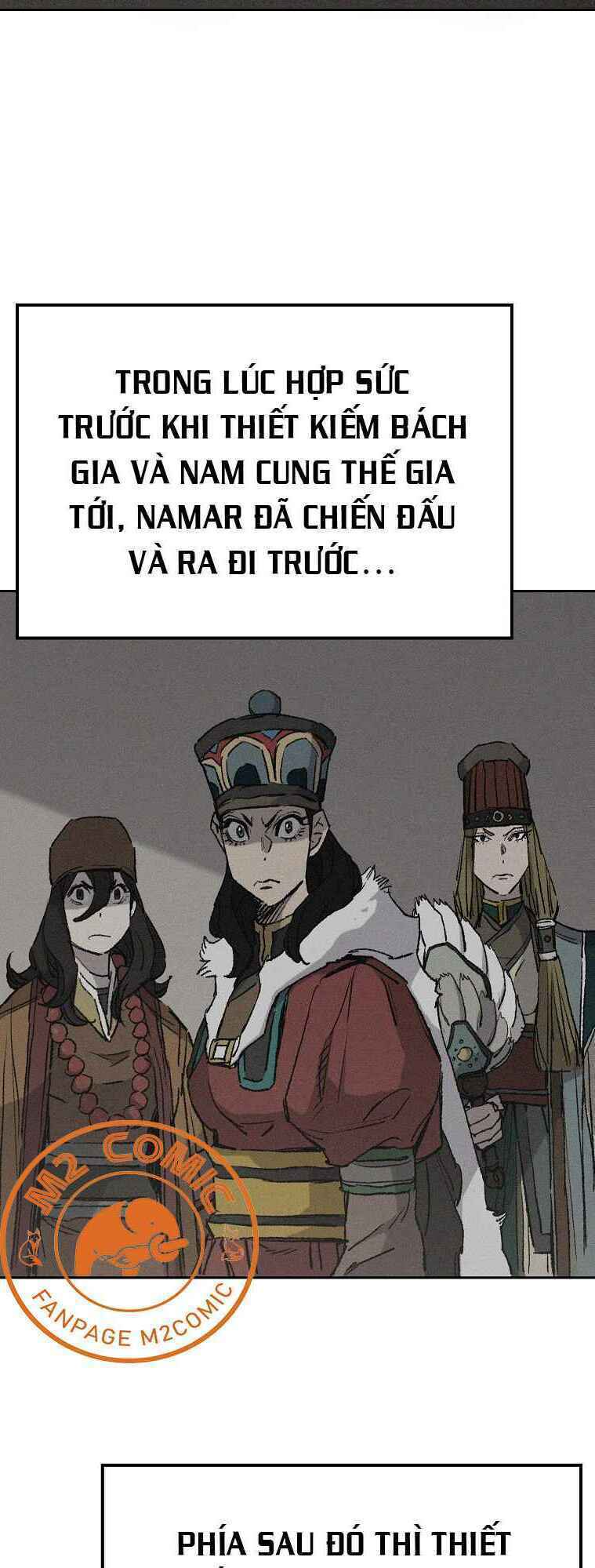 Tiên Kiếm Bất Bại - Chapter 67 - Page 52