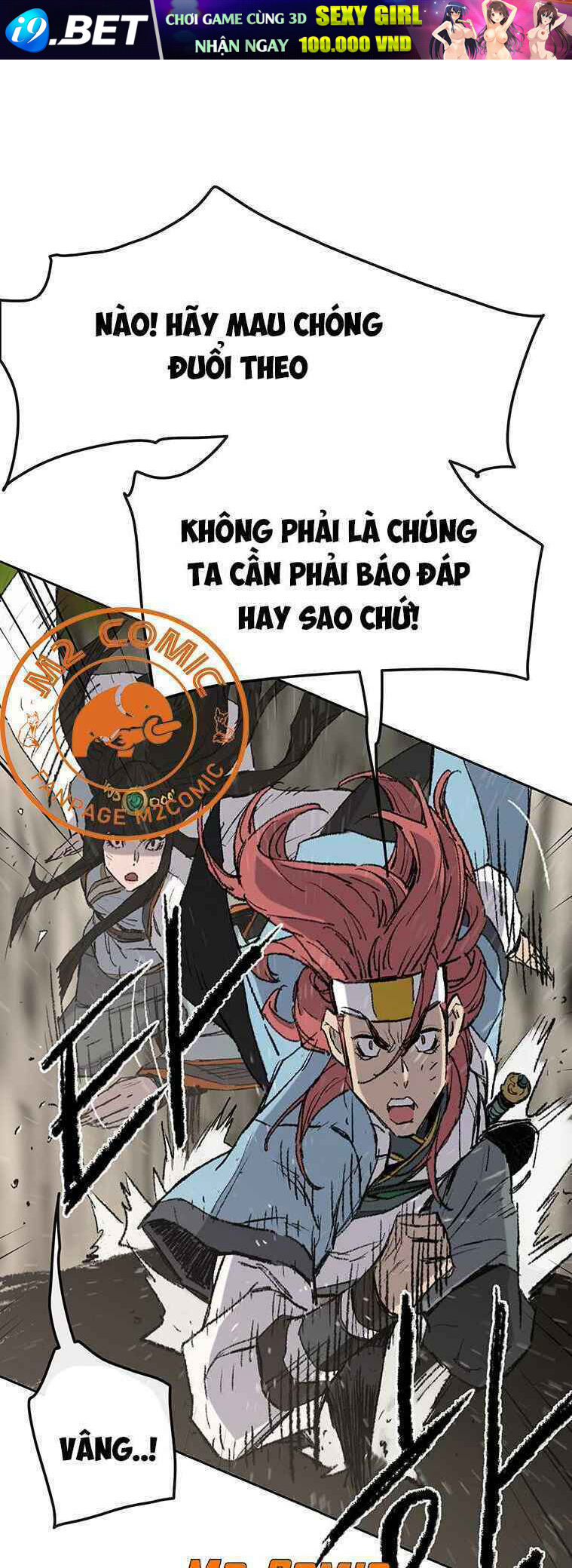 Tiên Kiếm Bất Bại - Chapter 67 - Page 7