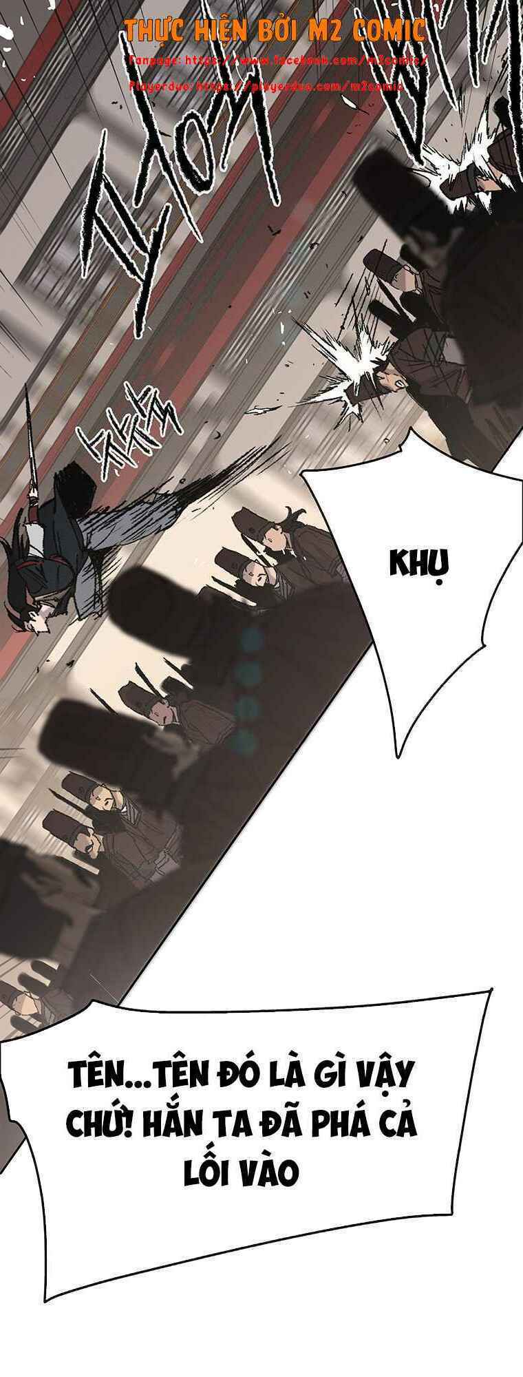 Tiên Kiếm Bất Bại - Chapter 68 - Page 11