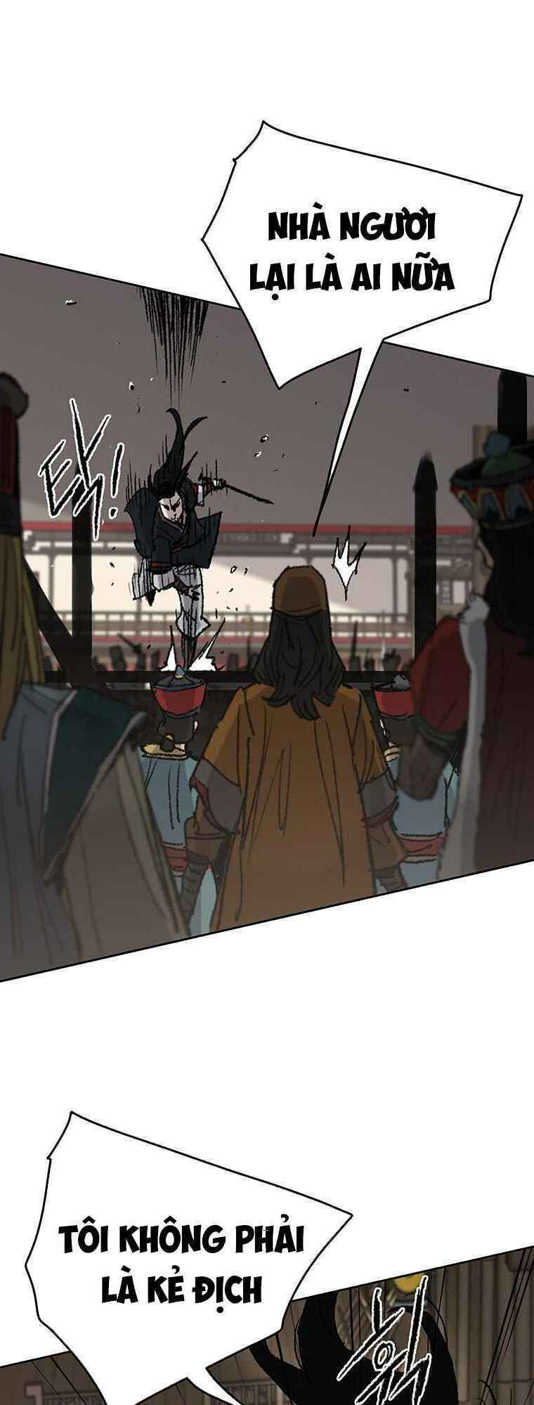 Tiên Kiếm Bất Bại - Chapter 68 - Page 12