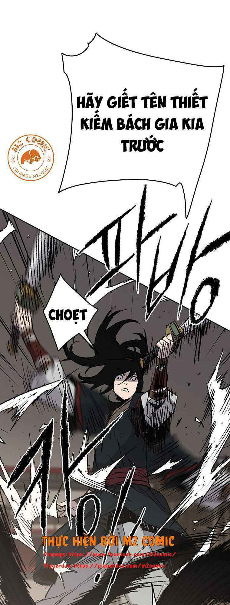 Tiên Kiếm Bất Bại - Chapter 68 - Page 15