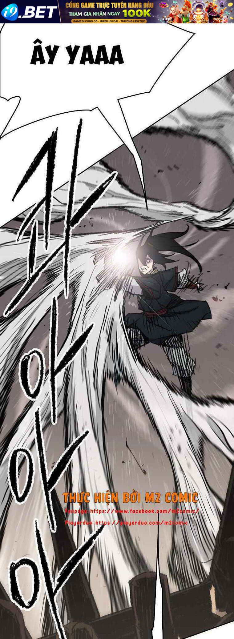 Tiên Kiếm Bất Bại - Chapter 68 - Page 23