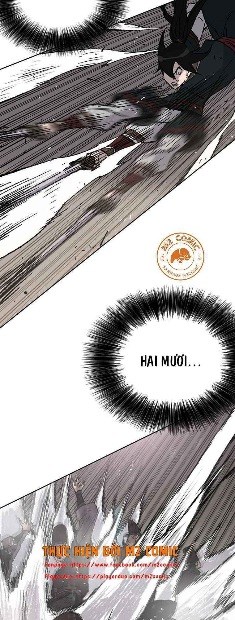 Tiên Kiếm Bất Bại - Chapter 68 - Page 26