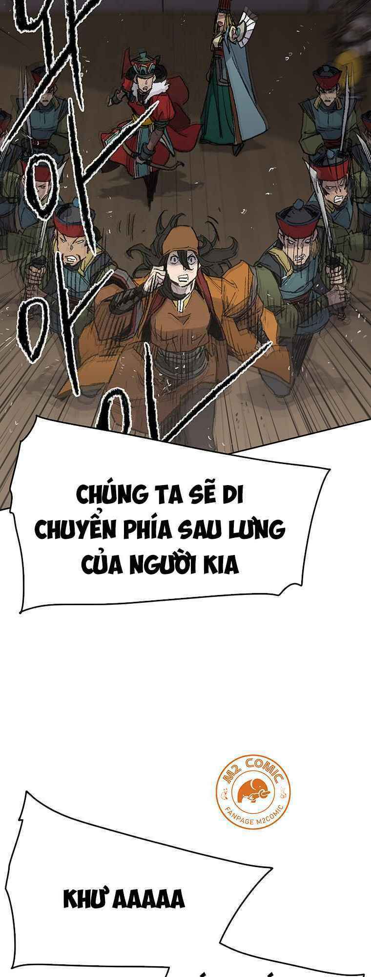 Tiên Kiếm Bất Bại - Chapter 68 - Page 32