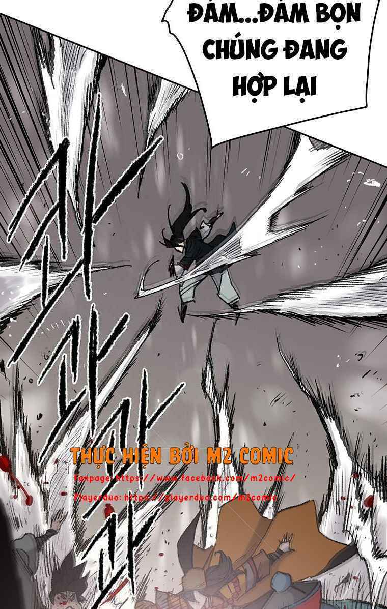 Tiên Kiếm Bất Bại - Chapter 68 - Page 33