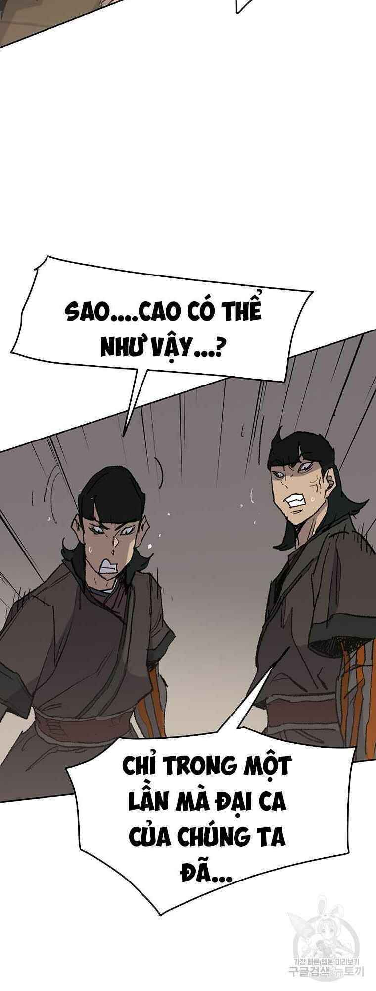 Tiên Kiếm Bất Bại - Chapter 68 - Page 54