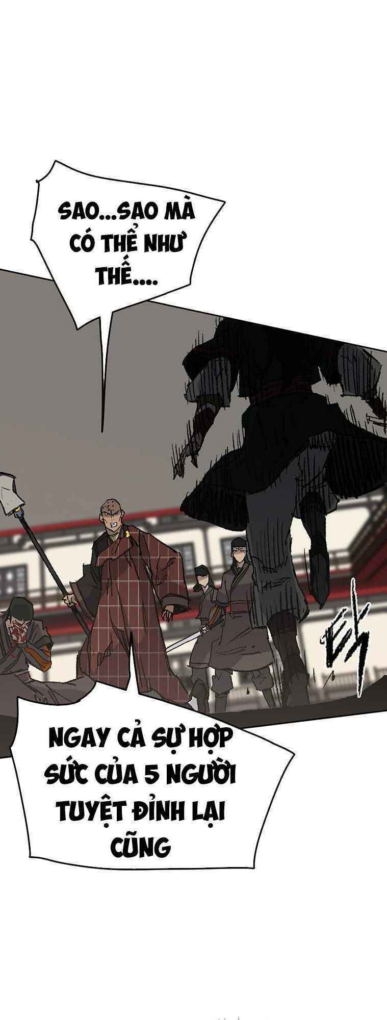 Tiên Kiếm Bất Bại - Chapter 68 - Page 55