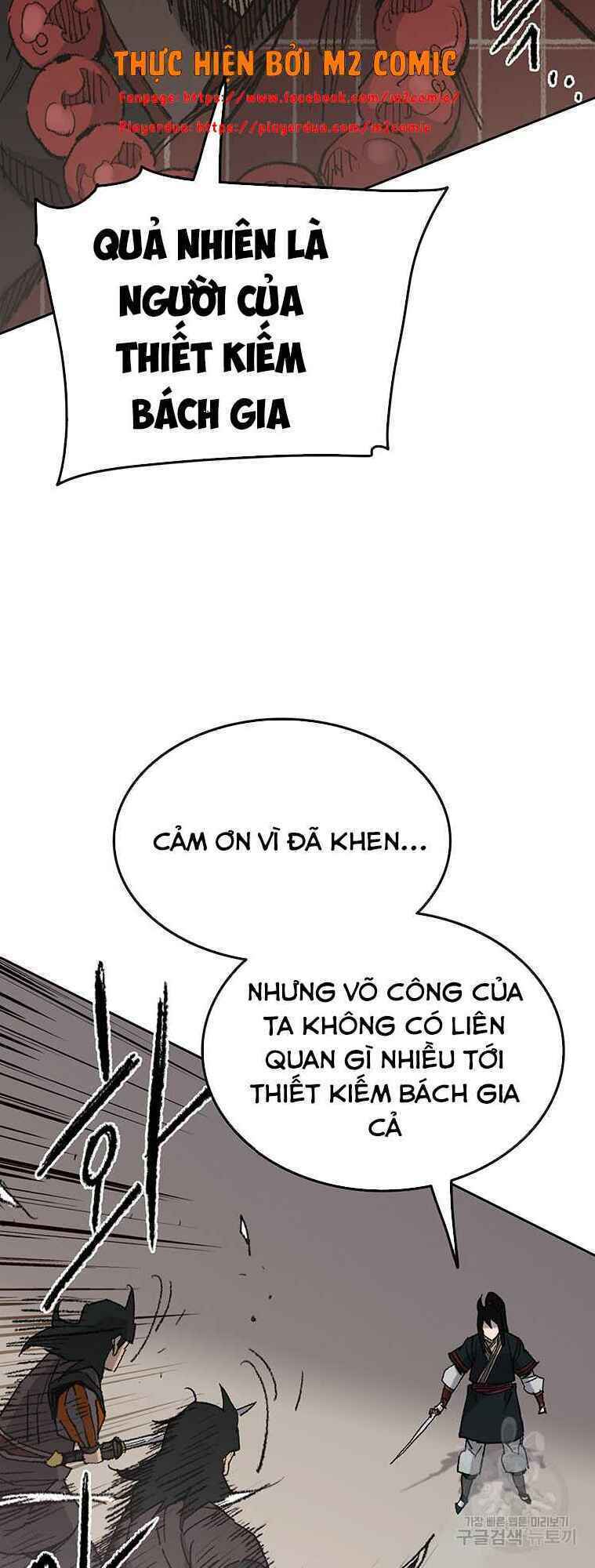 Tiên Kiếm Bất Bại - Chapter 68 - Page 58