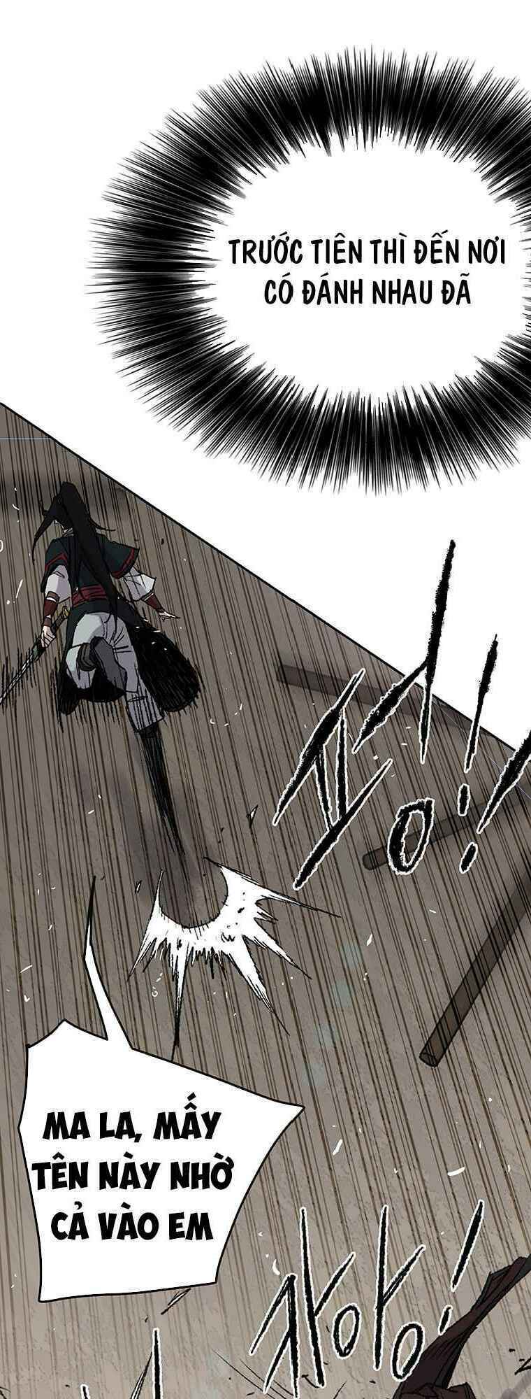 Tiên Kiếm Bất Bại - Chapter 68 - Page 6