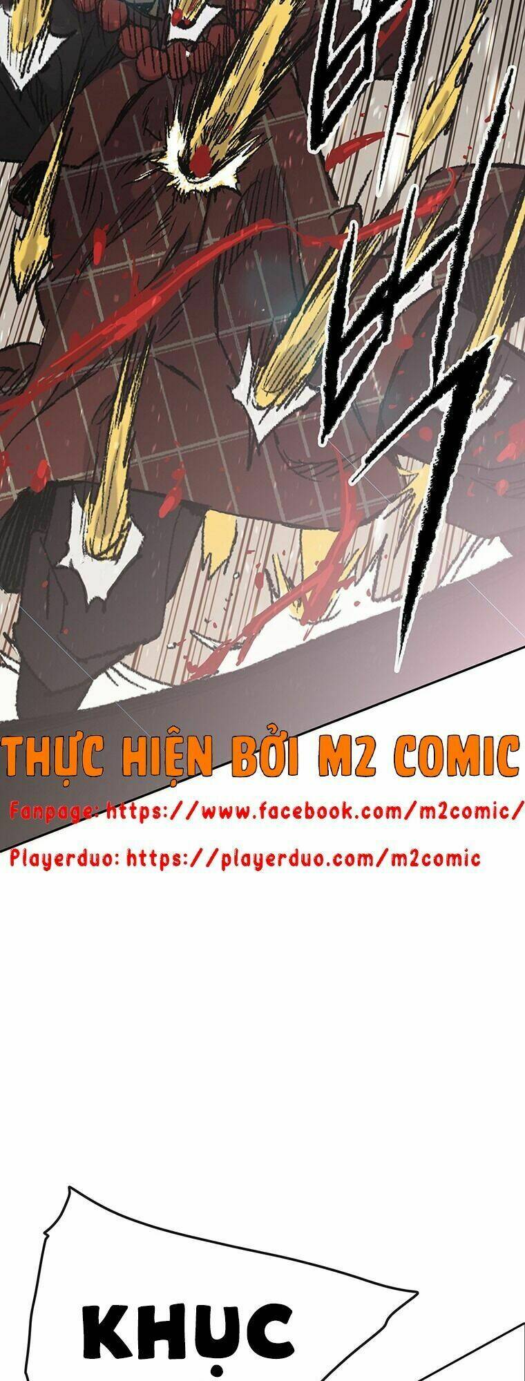 Tiên Kiếm Bất Bại - Chapter 69 - Page 36