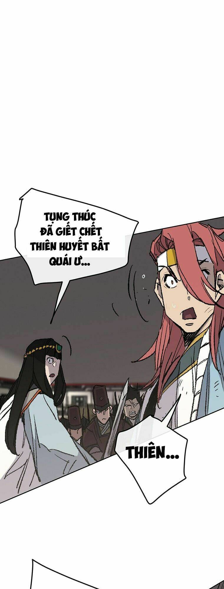 Tiên Kiếm Bất Bại - Chapter 69 - Page 42