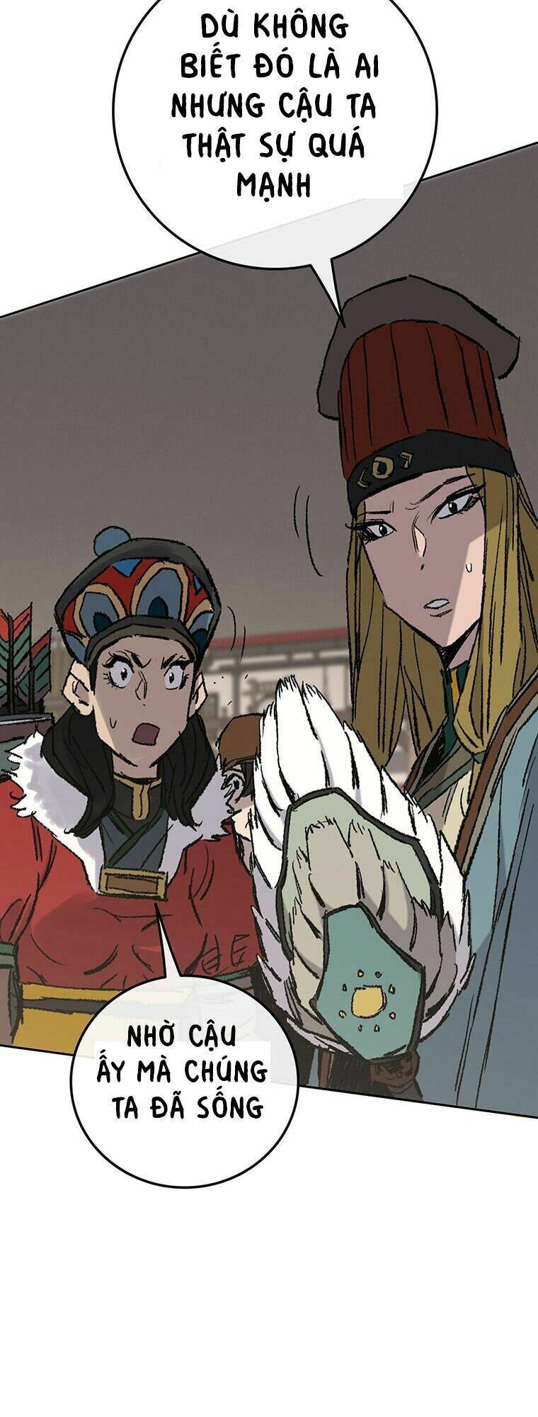 Tiên Kiếm Bất Bại - Chapter 69 - Page 44