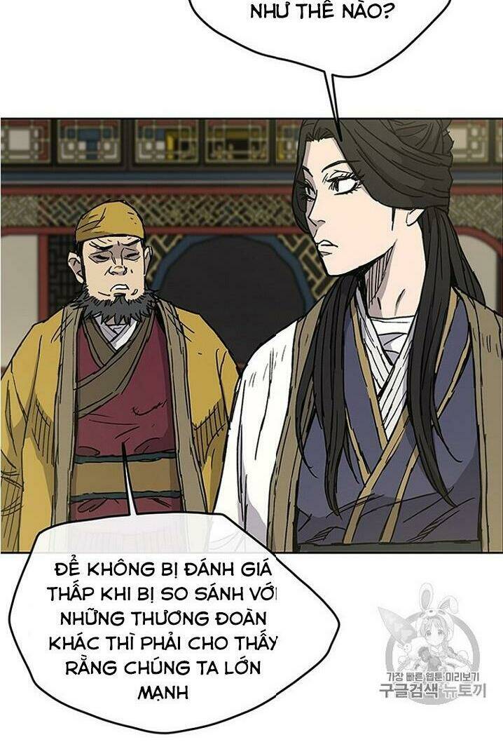 Tiên Kiếm Bất Bại - Chapter 7 - Page 33
